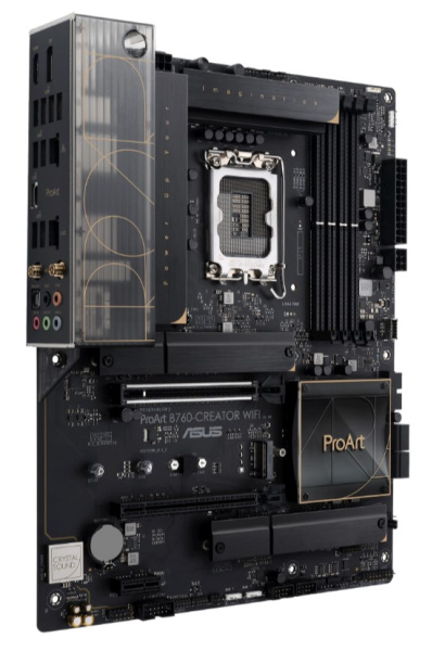 фото Материнская плата ATX ASUS PROART B760-CREATOR в Красноярске