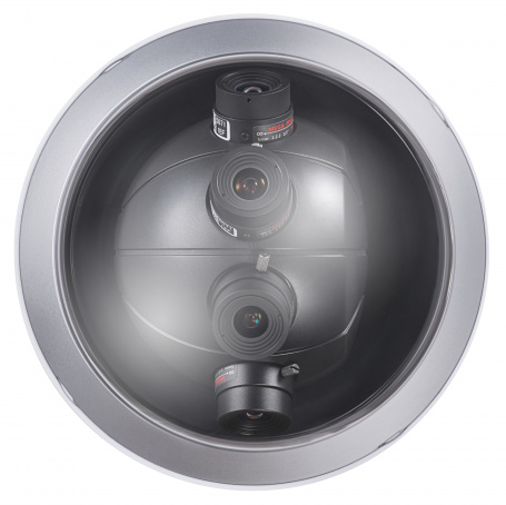 фото Видеокамера IP HIKVISION DS-2CD6986F-H (5 mm х 4) в Екатеринбурге