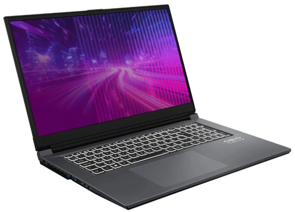 фото Ноутбук  OSIO CyberLine C170i-001 в Ростове-на-Дону 17.3 ", Core i5, 16 Гб RAM, 512 Гб SSD, GeForce RTX 3050, Темно-серый