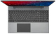 фото Ноутбук  iRu Tactio 15PHR в Санкт-Петербургe 15.6 ", Ryzen 5, 8 Гб RAM, 256 Гб SSD, Radeon Vega, Черный