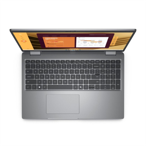 фото Ноутбук  Dell Latitude 5550 в Ростове-на-Дону 15.6 ", Core Ultra 5, 16 Гб RAM, 512 Гб SSD, Arc graphics, Серый
