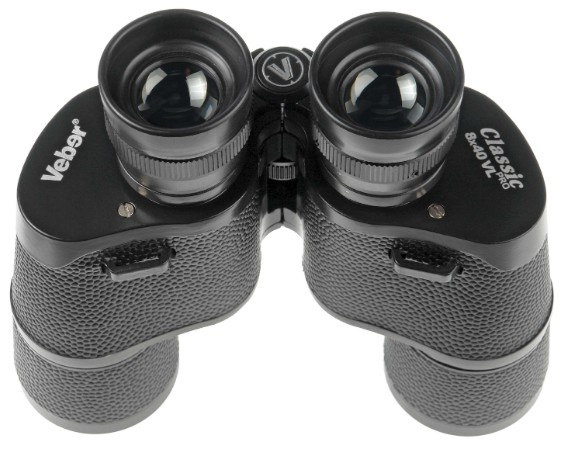 фото Бинокль  Veber Classic PRO 8x40 VL