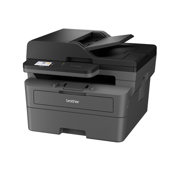 

МФУ лазерное черно-белое Brother DCP-L2660DW P/C/S, A4, 34 стр/мин, 256 МБ, Duplex, ADF50, GigaLAN,USB, Wi-Fi, лоток 250 л., старт.картридж 1200 стр.E, DCP-L2660DW
