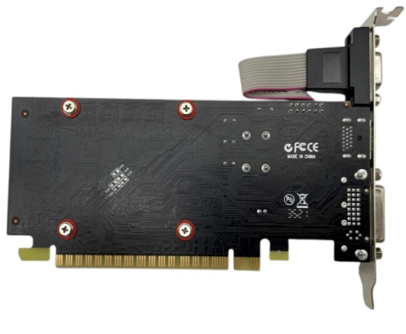 фото Видеокарта CBR GeForce G 210 (VGA-STX210-1G-RTL) в Уфе