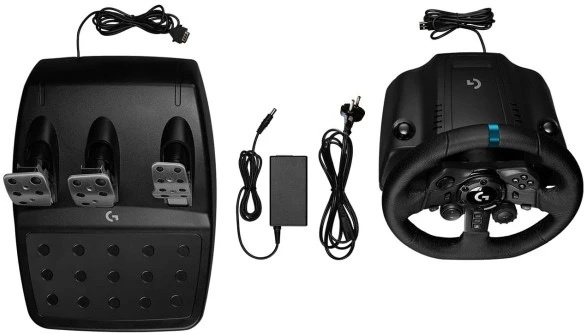 фото Руль  Logitech G923 в Уфе