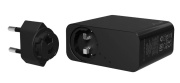 фото Зарядное устройство Caweon CTC-140-2C1A-BK