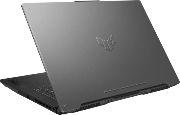фото Ноутбук  ASUS TUF Gaming F17 FX707VJ-HX006 в Омске 17.3 ", Core 5, 16 Гб RAM, 512 Гб SSD, GeForce RTX 3050, Серый