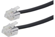 фото Кабель Cablexpert TC6P4C-3M-BK
