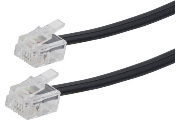 фото Кабель  Cablexpert TC6P4C-3M-BK в Челябинске