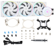 фото Система охлаждения Thermalright Aqua Elite White 360 ARGB V2