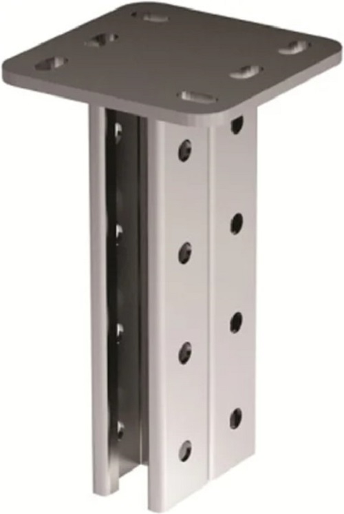 

Подвес вертикальный двойной DKC BSD4132HDZ DKC BSD4132HDZ 41х41 мм, длина 3200 мм, горячеоцинкованный, "B5 Combitech", BSD4132HDZ