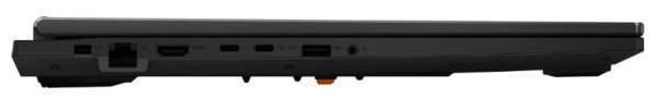фото Ноутбук ASUS TUF Gaming A18 FA808UM-S8050 18" (AMD Ryzen 7, 16Гб DDR5, SSD 2 Тб, GeForce RTX 5060, Без ОС) Серый [90NR0NN1-M00310/2TB]