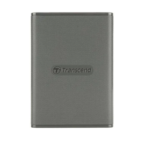 

Внешний SSD USB Type-C Transcend TS2TESD360C 2TB, серый, TS2TESD360C
