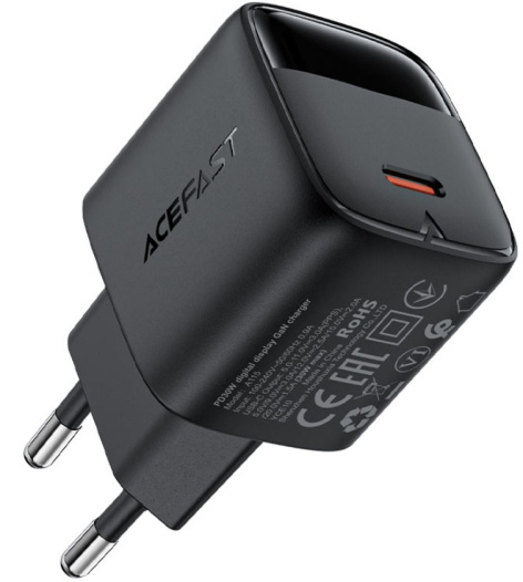 фото Зарядное устройство сетевое ACEFAST A115 set(P3) в Челябинске