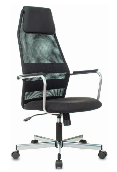 фото Кресло  Бюрократ KB-5M/SL/BLACK в Уфе