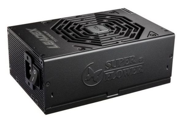 фото Блок питания ATX Super Flower Leadex Titanium в Уфе