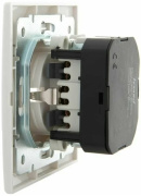 фото Розетка Lezard 701-0202-181