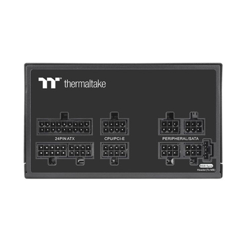 фото Блок питания ATX Thermaltake Toughpower 650W в Уфе