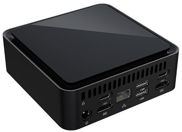 фото Системный блок Prittec F8C512 Intel N, 16 ГБ, 512 Гб, Intel UHD Graphics,  ОС Windows 11 Домашняя