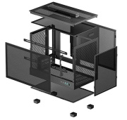 фото Корпус Deepcool CH160 MESH