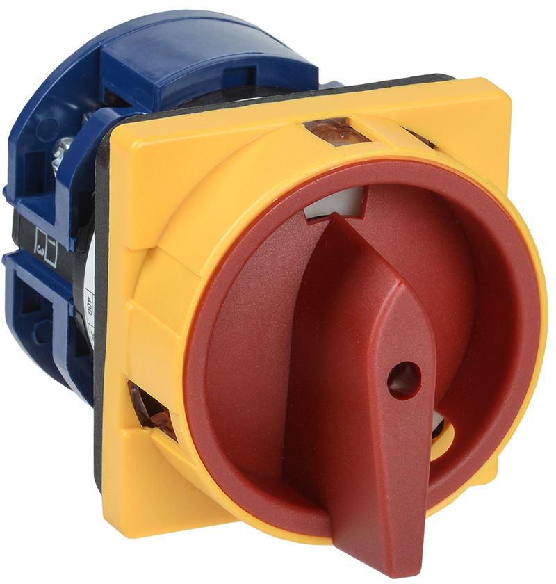 

Переключатель кулачковый IEK BCS21-032-1 ПКП32-11 /У 32А "откл-вкл" 1Р/400В, BCS21-032-1