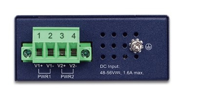 фото Инжектор PoE Planet IPOE-260