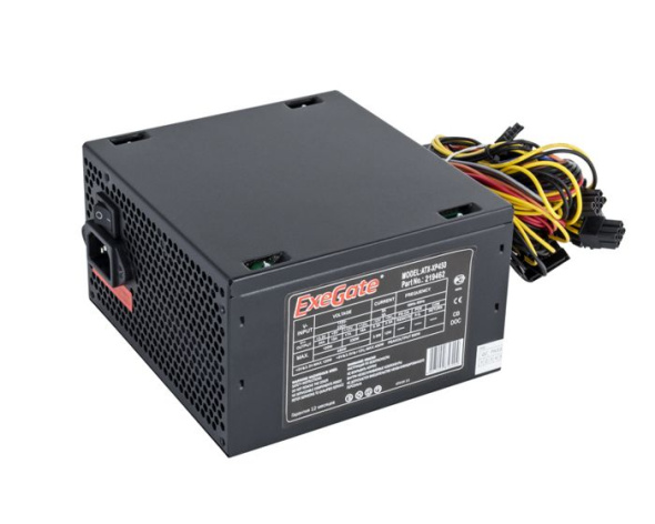 фото Блок питания ATX Exegate XP450 в Омске