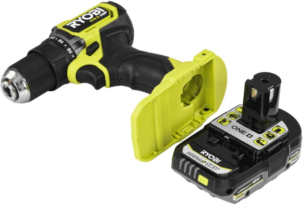 фото Дрель - шуруповерт Ryobi RDD18C-220S в Смоленске