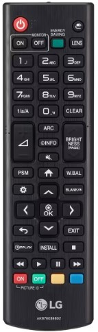 фото Проектор  LG ProBeam BU70QGA в Челябинске