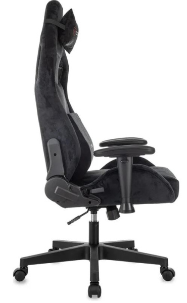 фото Кресло игровое ZOMBIE GHOST FABR-B в Екатеринбурге