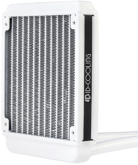 фото Система охлаждения жидкостная ID-Cooling AURAFLOW 120 SNOW