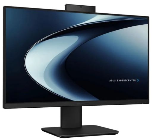 фото Моноблок 23.8" ASUS P440VAK-BPCC350 (Intel Core 3 100U, 8ГБ SODIMM DDR5, SSD 256 ГБ, Intel UHD Graphics, Не установлена) Черный [90PT03X5-M09MY0]