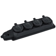 фото Колодка удлинителя TOKOV ELECTRIC TKE-C05-KK4-Z