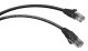 фото Кабель патч-корд U/UTP 6 кат. 1.5м Cabeus PC-UTP-RJ45-Cat.6-1.5m-BK в Омске