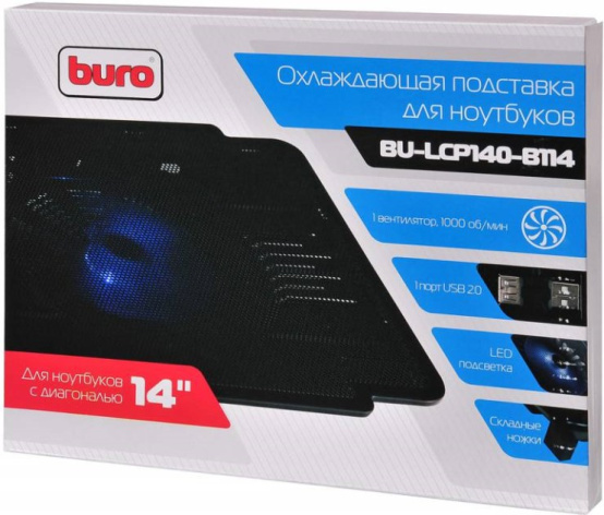 фото Подставка для ноутбука  Buro Buro 363697 в Самаре