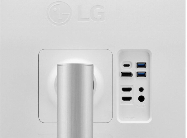 фото Монитор 27" LG UltraFine 27UP850K-W в Уфе