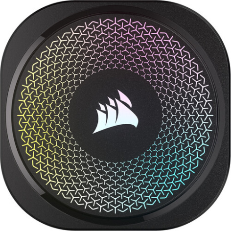 фото Система охлаждения жидкостная Corsair NAUTILUS 240 ARGB