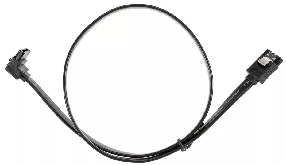 

МФУ VCOM TUS705-0.5M Кабель SATA M --SATA M 3.0V 7 pin угловой разъем Telecom 0.5m <TUS705-0.5M>, TUS705-0.5M
