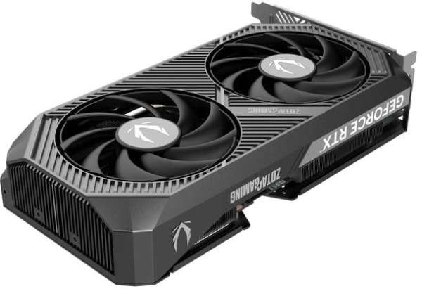 фото Видеокарта Zotac GeForce RTX 5060 TI TWIN EDGE OC (ZT-B50610H-10M) в Екатеринбурге