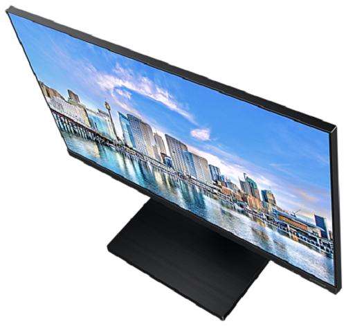 

Монитор 27" Samsung F27T450FQI 1920x1080, 250 кд/м², 1000:1, 5 мс, 178°/178°, IPS, HDMI 1.4 x2, DisplayPort 1.2, USB Type A x2, USB Type B, HAS, Pivot, F27T450FQI