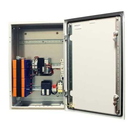 фото Коммутатор  OSNOVO OS-46TB1(SW-80802/ILS(port 90W)) в Екатеринбурге