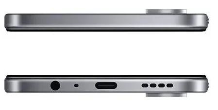 фото Смартфон  Realme C100i 4/128GB Silver в Краснодаре