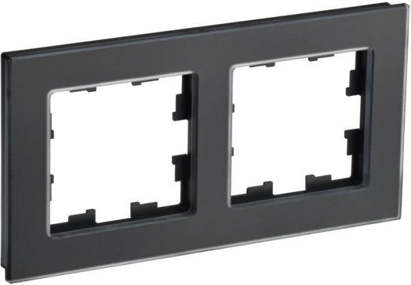 фото Рамка двойная  IEK BR-M22-G-31-K02 в Ростове-на-Дону