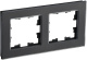 фото Рамка двойная  IEK BR-M22-G-31-K02 в Ростове-на-Дону