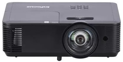 

Проектор InFocus IN114BBST DLP, 3500 lm, XGA, 30000:1, (0.621:1) - короткофокусный, 2xHDMI, VGA in, VGA out, S-video, USB-A (power), 3.5mm in, 3.5mm o, IN114BBST