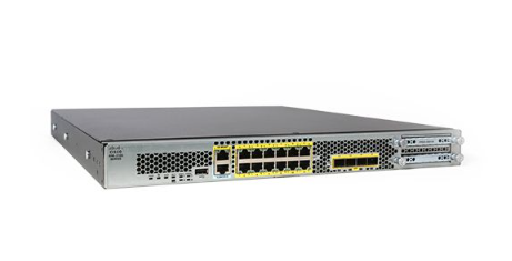 

Межсетевой экран Cisco FPR2130-AS Firepower 2130 ASA Appliance, 1U, 1 x NetMod Bay, FPR2130-AS