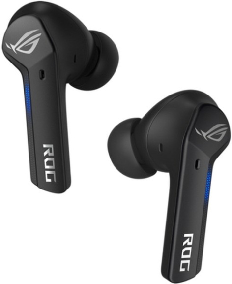 фото Наушники TWS ASUS ROG CETRA TRUE WIRELESS, Bluetooth, Внутриканальные, Черный, [90YH03G1-B5UA00]