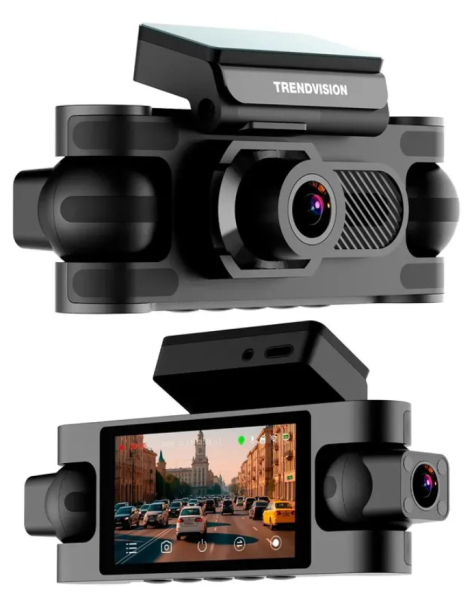 фото Видеорегистратор автомобильный TrendVision PROOF 360 в Смоленске