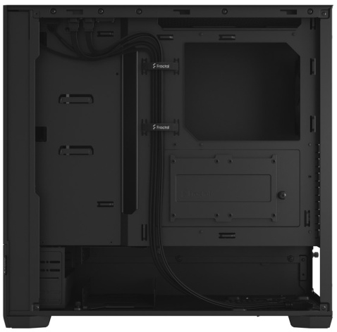 фото Корпус ATX Fractal Design Pop Air Black TG Clear Tint в Ростове-на-Дону