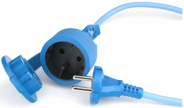 фото Удлинитель Power Cube PC-2F-R-30(IP) в Ростове-на-Дону